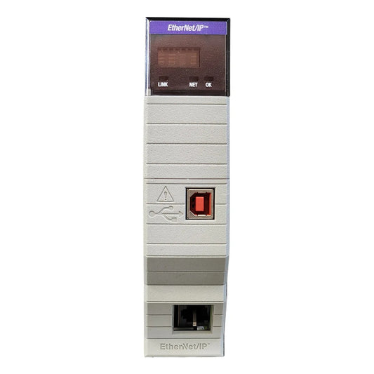 Allen-bradley 1756-en2t Módulo De Comunicación Ethernet/ip