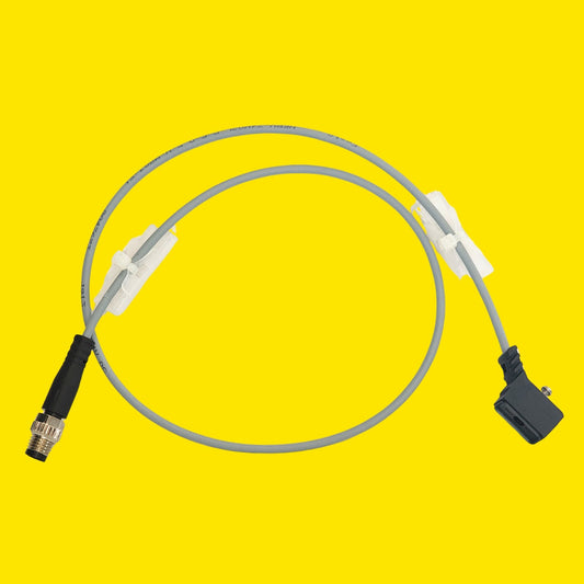 Cable Festo 8047673 Conexión Válvula M8 Led Ip65