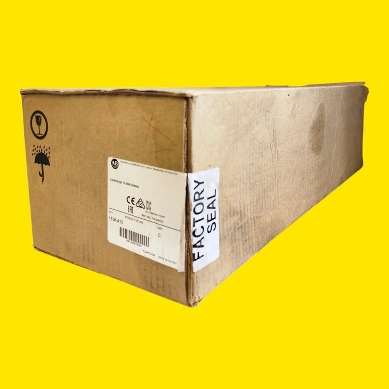 Allen-bradley 1756-a13 Bastidor Controllogix