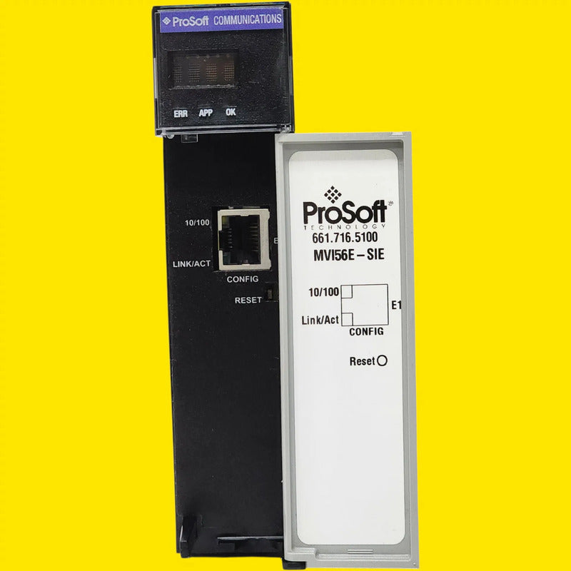 Prosoft Mvi56e-sie Tarjeta Comunicación Serial Plc Ab