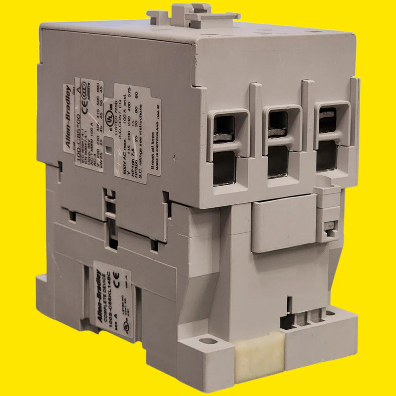 Allen-bradley 100-c85f00 Contactor Industrial 85 A