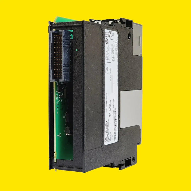 Allen-bradley 1756-l73 Controlador Programable Plc