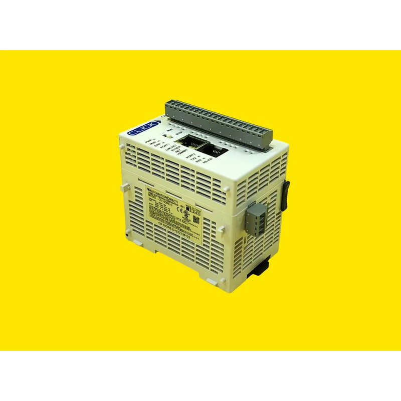 Automation Direct C0-10dre-d Click Koyo Ethernet Plc Cpu 24v