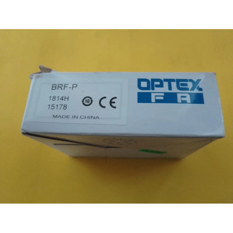 Optex Amplificador De Fibra Óptica  Brf-p