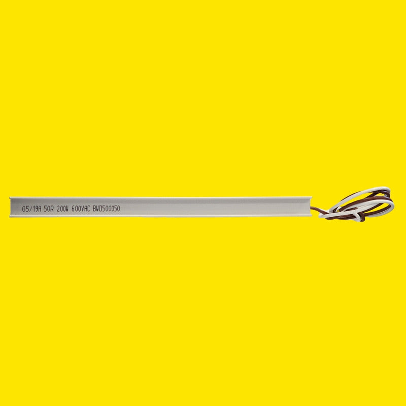 Resistencia Koch Bwd500050 50 Ohm Industrial