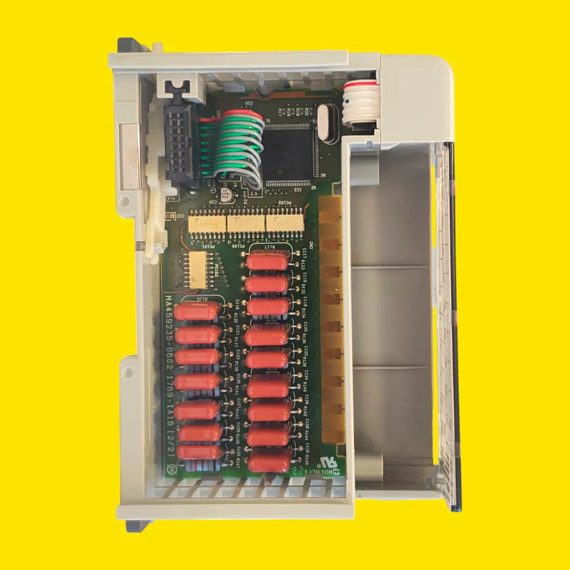 Modulo Entradas Ac 1769-ia16 Allen Bradley 16 Puntos Plc