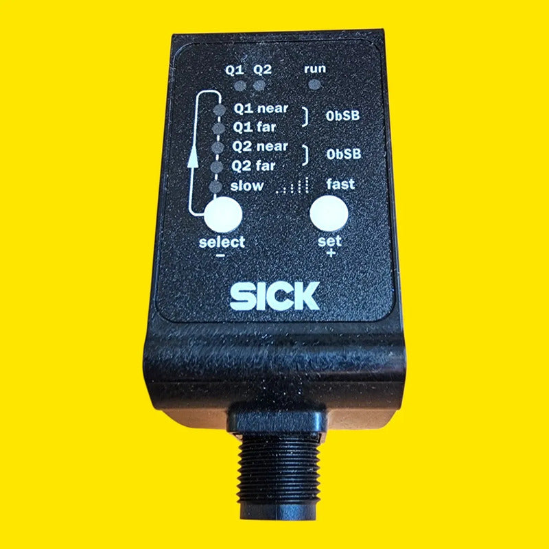 Sick Dt35-b15251 Sensor Fotoeléctrico De Distancia