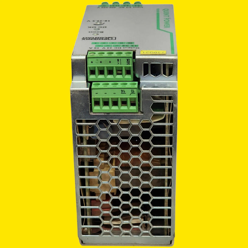 Phoenix Contact Quint-ps/3ac/24dc/10 2866705 Fuente 24v 10a