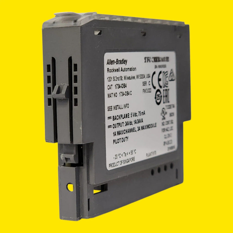 Allen-bradley 1734-ob4 Modulo Salidas Digitales 24vdc 4pts