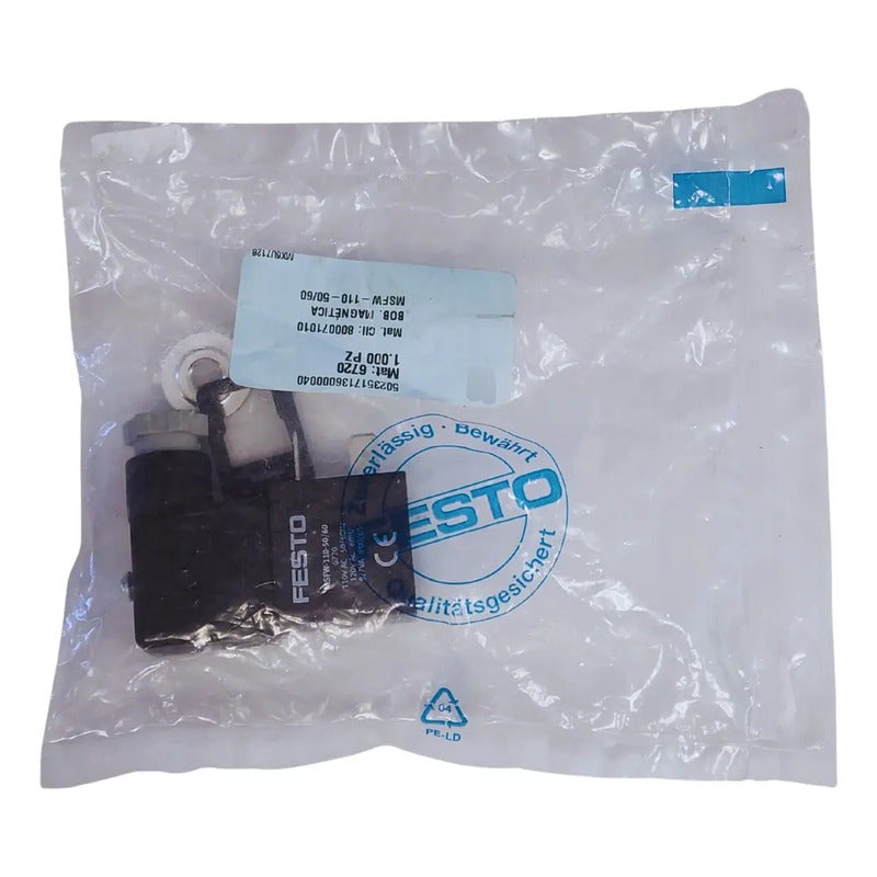 Festo Msfw-110-50/60 6720