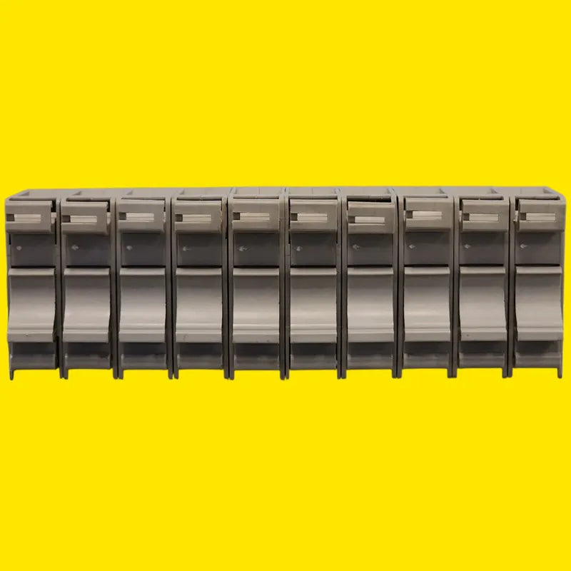 Allen-bradley Uk 35 Clema De Conexión Industrial 3008012 Gris