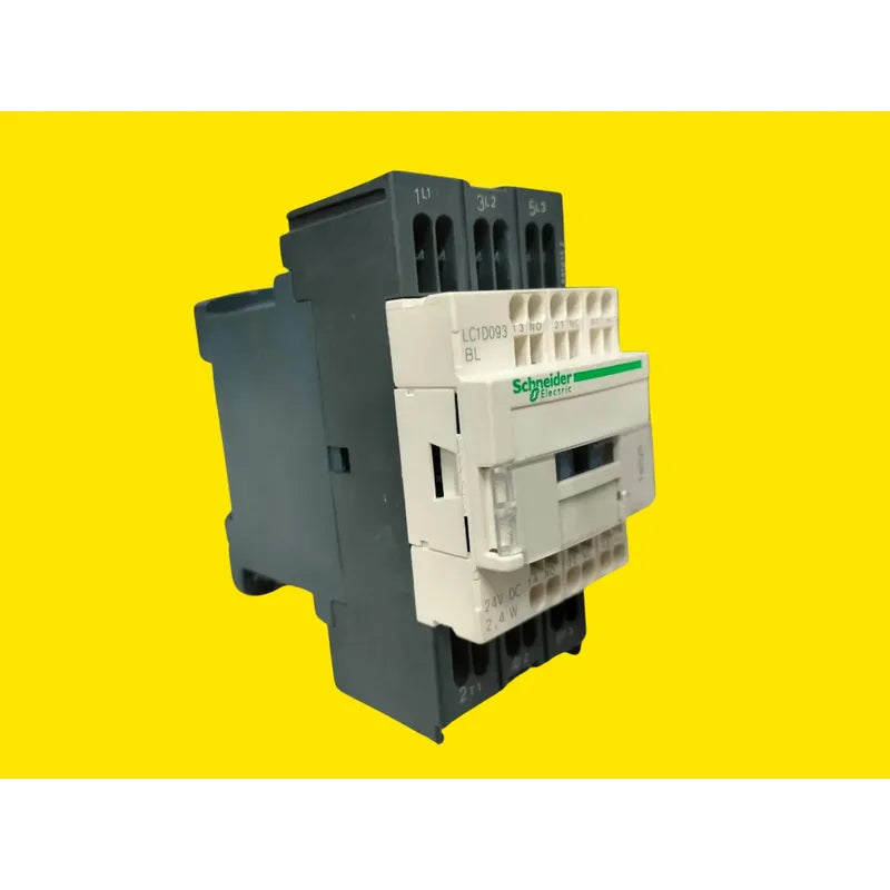 Schneider Electric Lc1d093bl Contactor