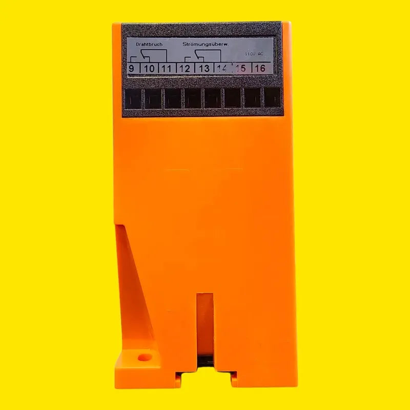 Ifm Electronics Vs0200 Módulo Amplificador