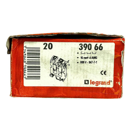 Legrand Iec947-7-1 Clema 20pz
