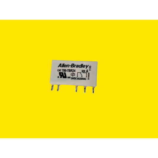 Allen Bradley 700-hlt1z Relay Standard Silver Contacts 7pzs