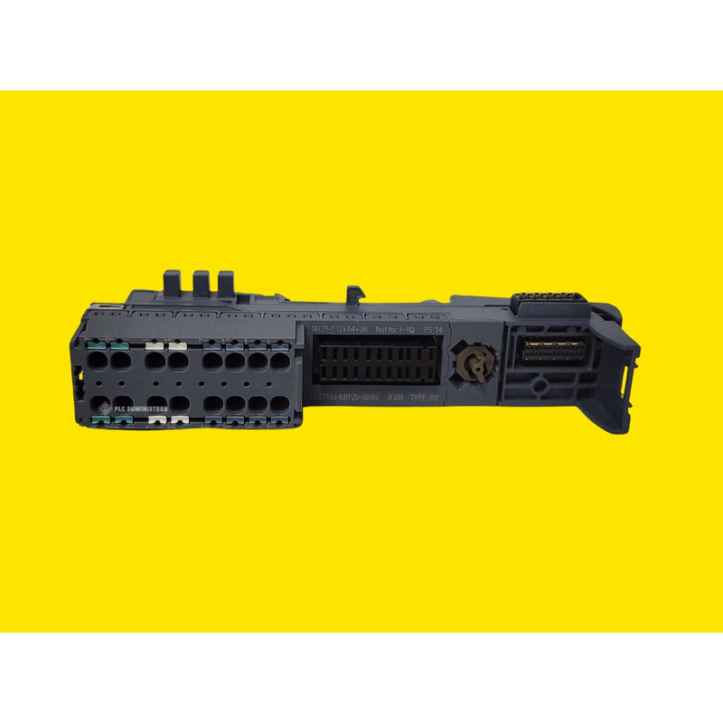 Base Unit Siemens 6es7193-6bp20