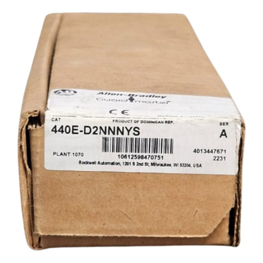 Allen-bradley 440e-d2nnnys Guardmaster Lifeline 3 Cable Pull