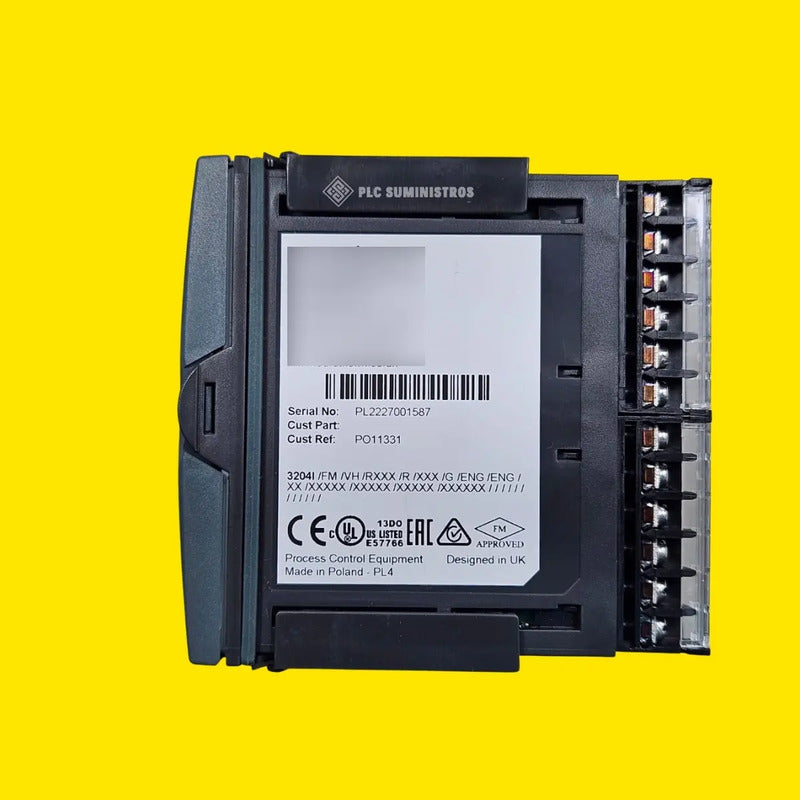 Eurotherm - Eurotherm 3204i/fm/vh/rxxx/r/xxx/g/eng Nuevo