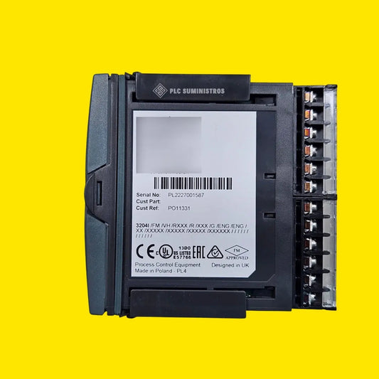 Eurotherm - Eurotherm 3204i/fm/vh/rxxx/r/xxx/g/eng Nuevo