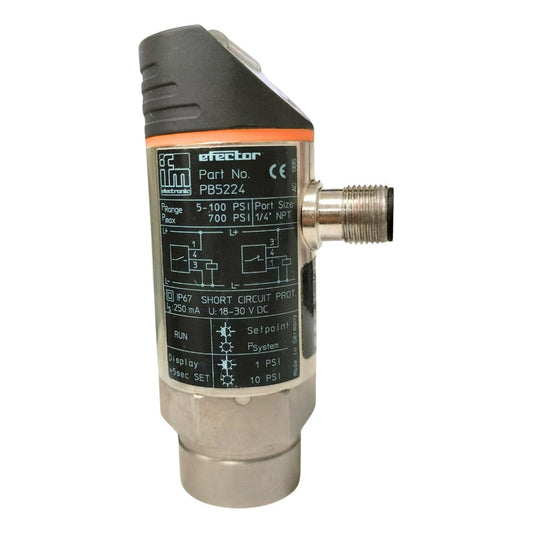 Ifm Pb5224 Sensor