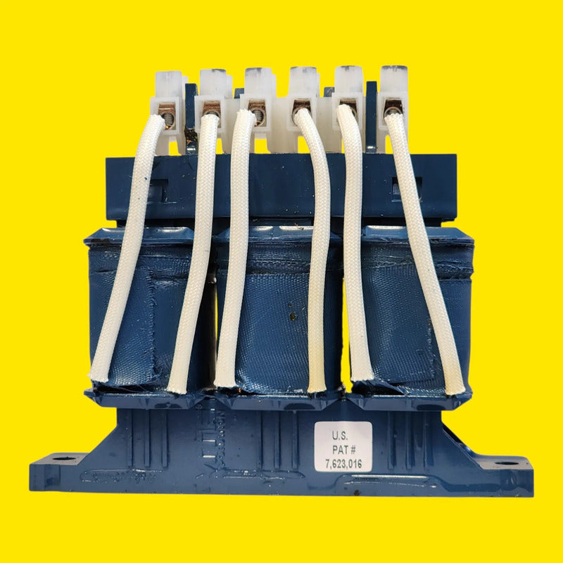 Mte Rlw-04p803 Reactor De Línea Trifásico 4.8a 600v
