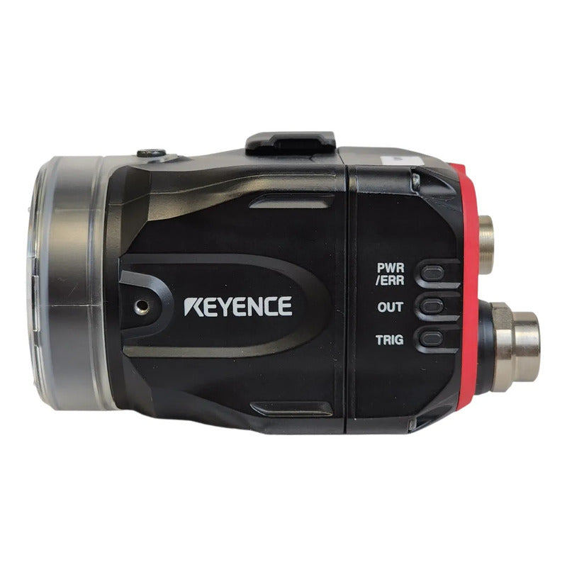Camara De Vision Industrial Keyence Iv-500ca Color