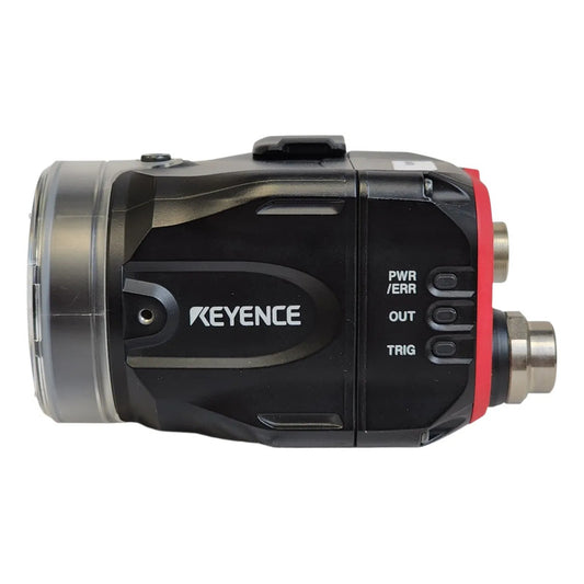 Camara De Vision Industrial Keyence Iv-500ca Color