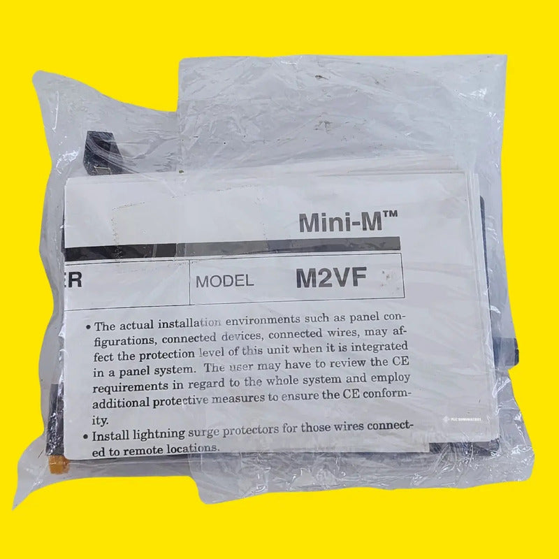 M-system M2vf-a4w-r/ul Transmisor De Señal