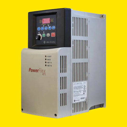 Allen-bradley 22b-d017n104 Powerflex 40 7.5kw 10hp