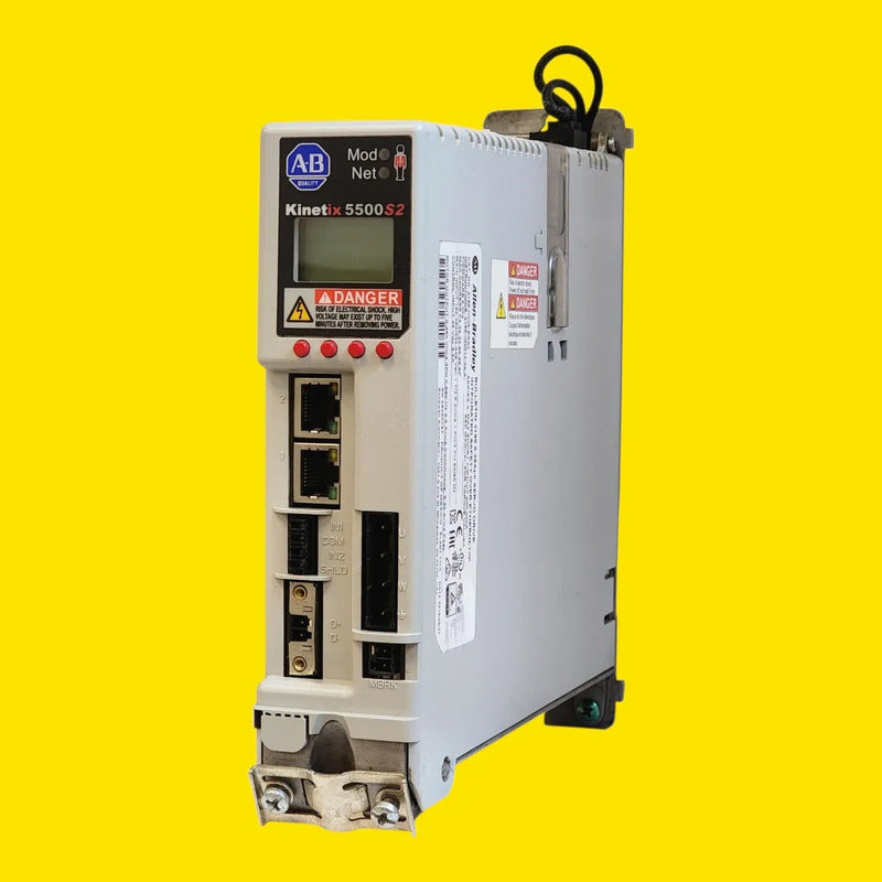 Servo Drive Allen Bradley 2198-h008-ers2 Kinetix 5500