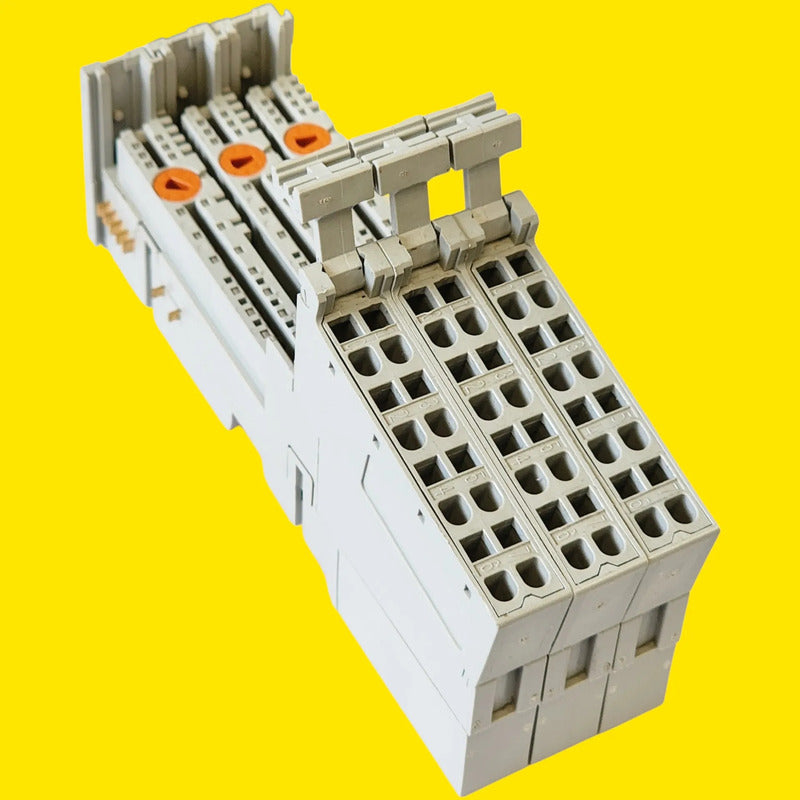 Allen Bradley 1734-tbs Base Terminal Point I/o 8 Pts