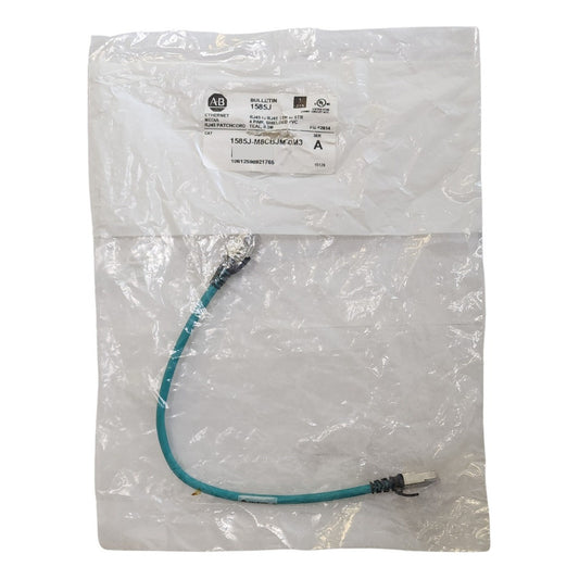Allen Bradley - Allen-bradley 1585j-m8cbjm-0m3 Cable