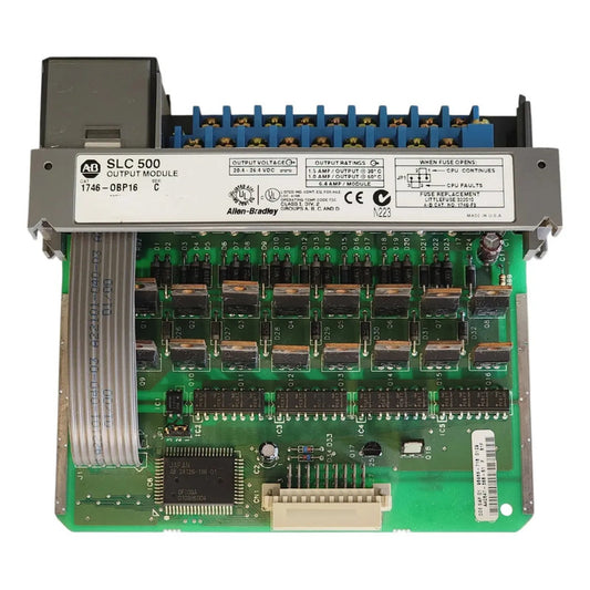 Allen-bradley 1746-obp16 Módulo Salidas Digitales
