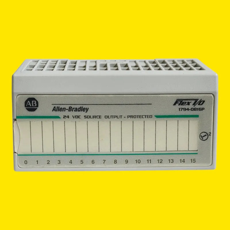 Allen Bradley - Allen Bradley 1794-ob16p Flex Módulo De
