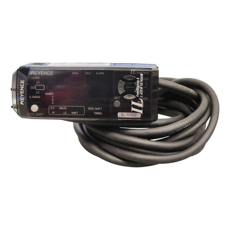 Keyence Il-1000 Amplificador Para Sensor Láser