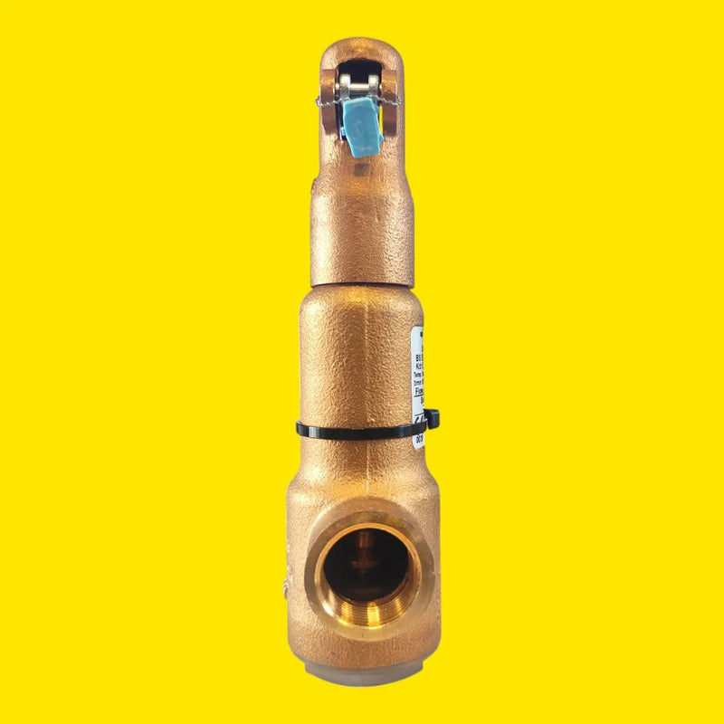 Spirax Sarco Sv615as Dn15x20 Valvula Seguridad Vapor