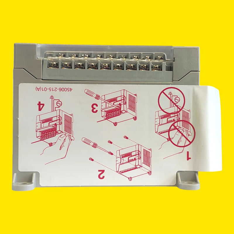 Allen-bradley 1762-l24awa Micrologix 1200