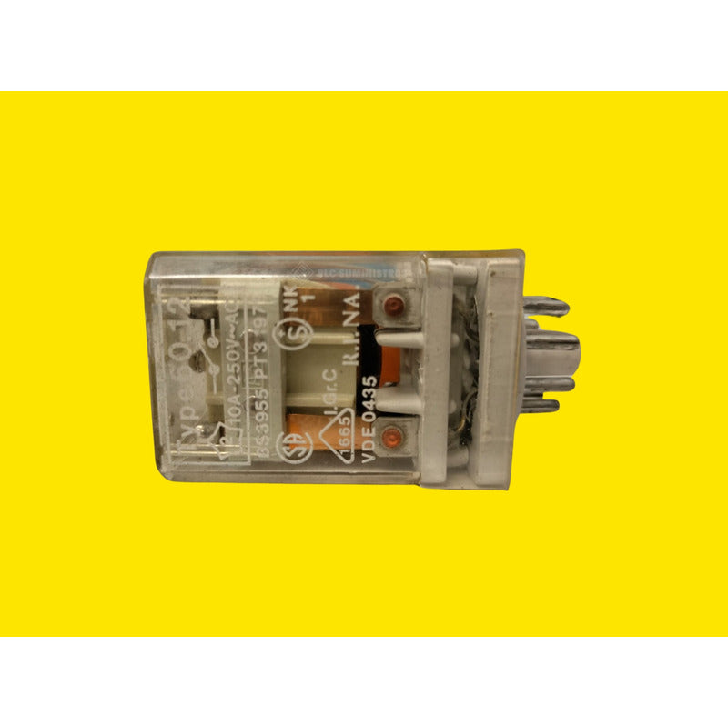 R.i.n.a. 60.12 Bs3955 10a Relevador/ Mr 78755
