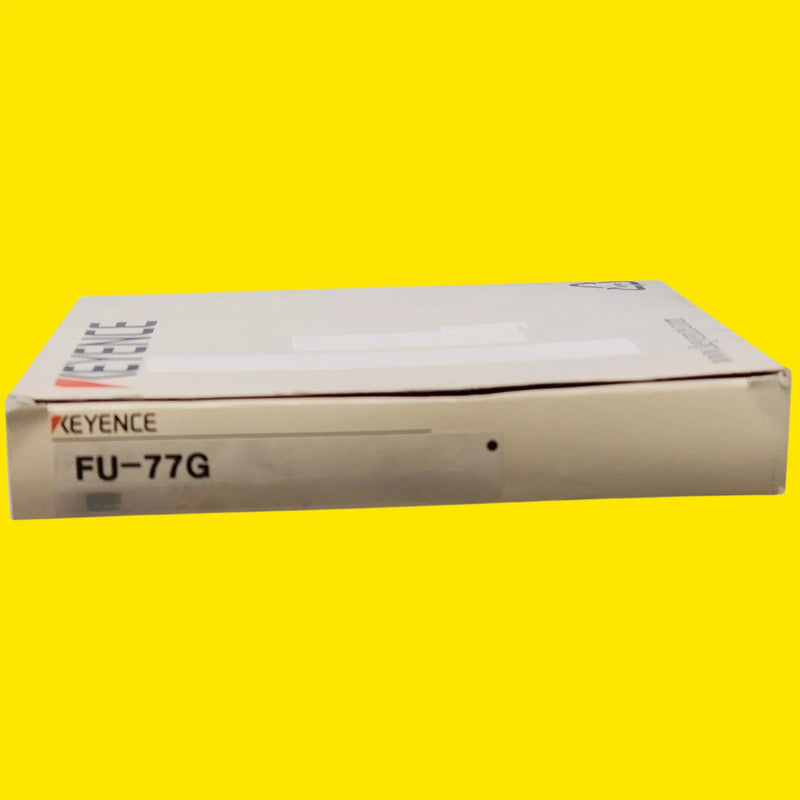 Keyence Fu-77g Sensor De Fibra Óptica