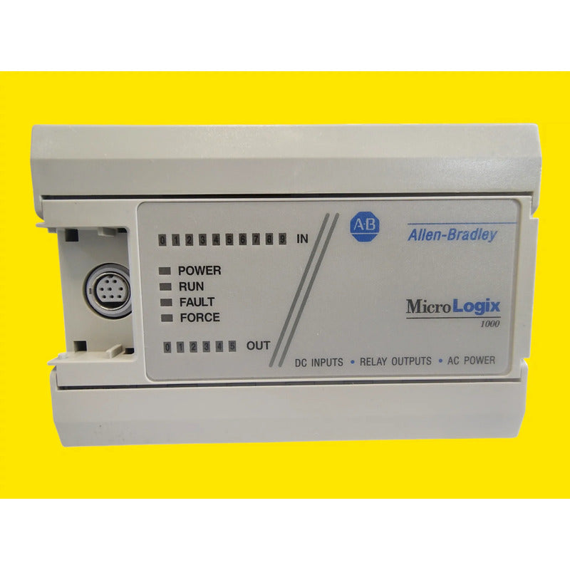 Allen-bradley 1761-l16bwa Micrologix 1000 16 I/o