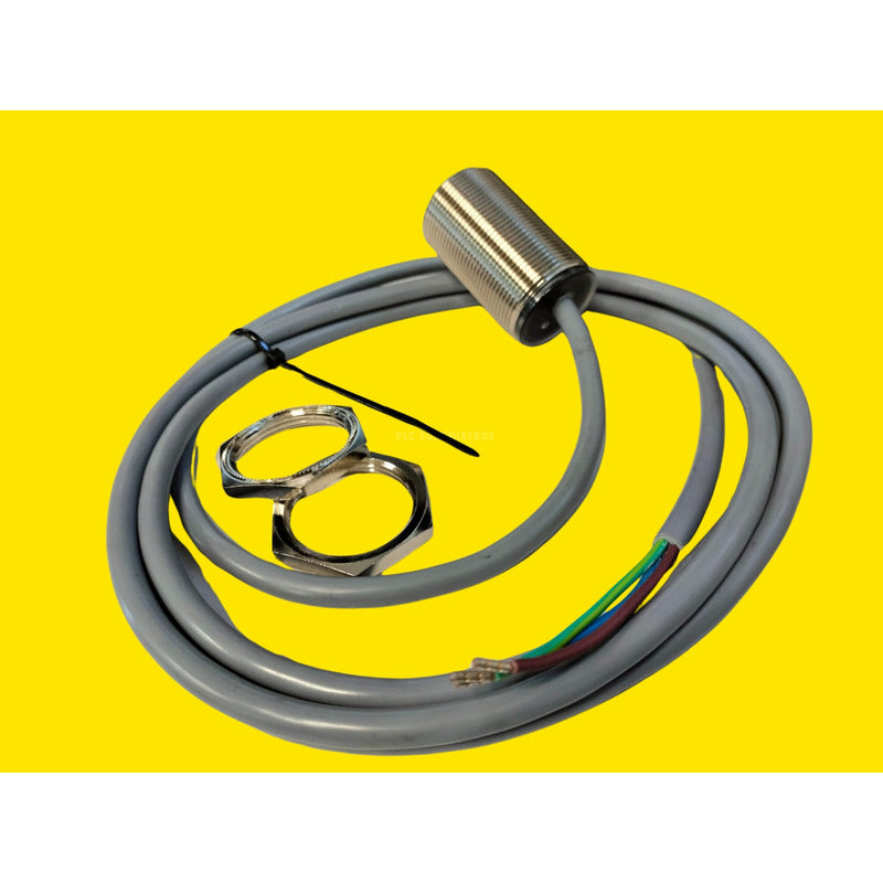 Pepperl Fuchs Nbb10-30gm50--wo Sensor Inductivo 801647