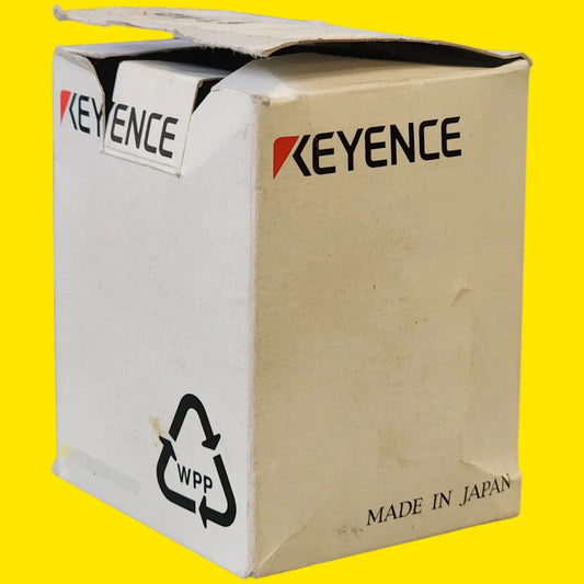 Keyence Cv-l3 Lente Industrial 3.5 Mm Montura C Negro