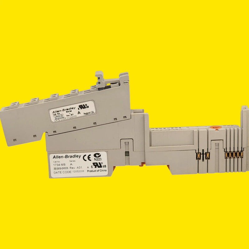 Allen-bradley 1734-tb3 Bloque De Terminales Point I/o