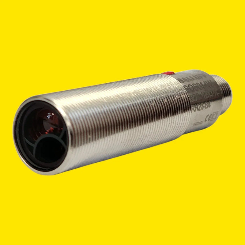 Balluff Bos014w Bos 18m-pa-ph22-s4 Sensor Fotoeléctrico