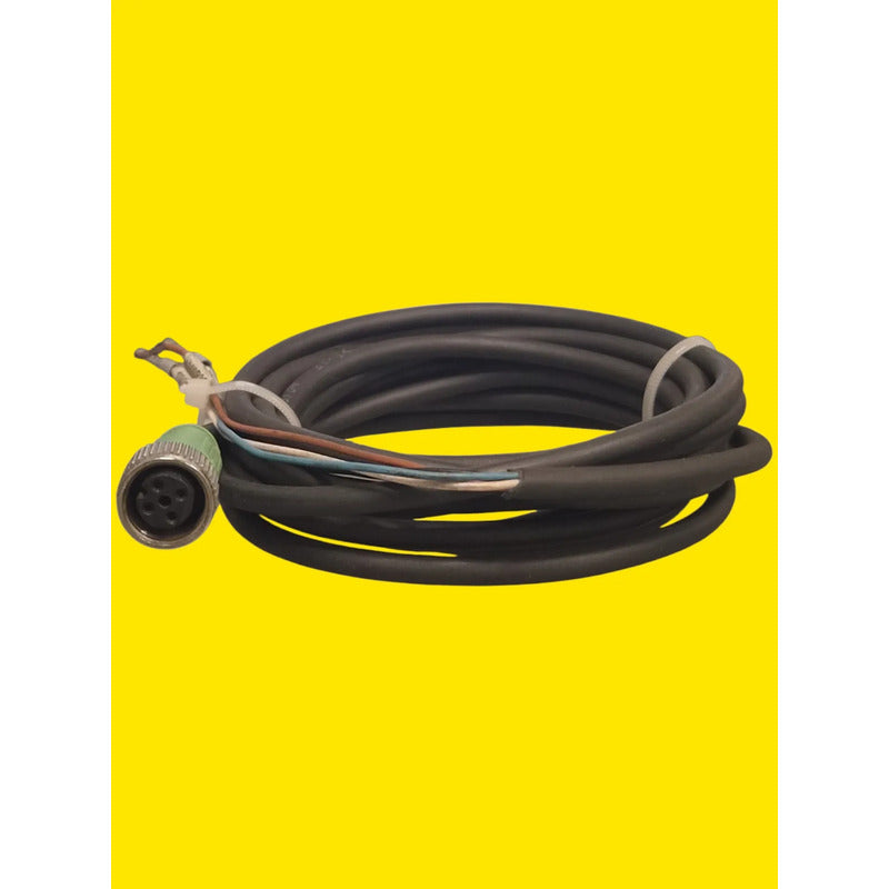 Phoenix Contact Sac-4p-10,0-pur/m12fs Cable Industrial 16830