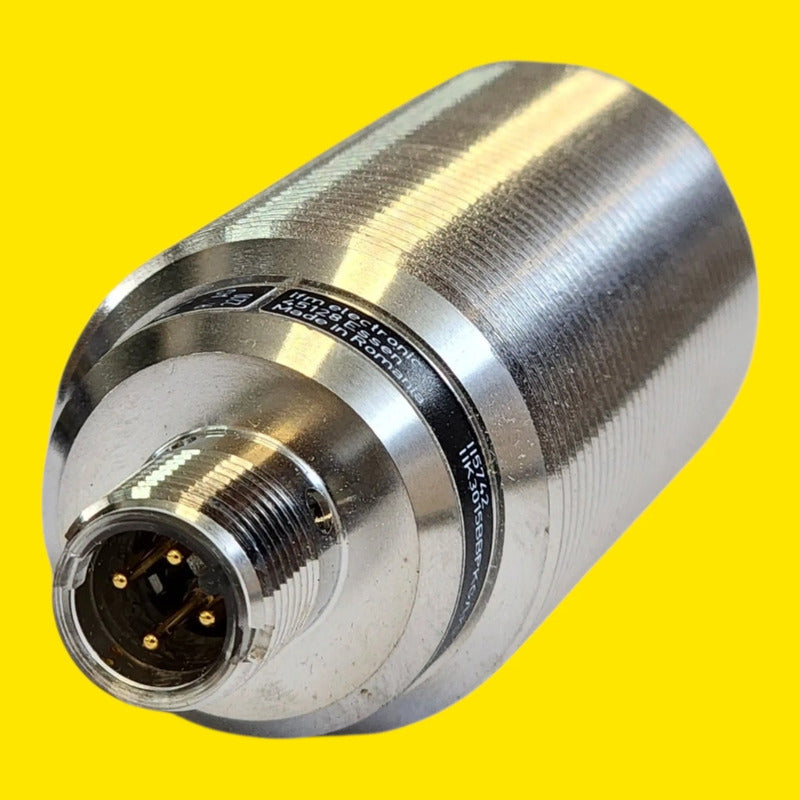 Ifm Ii5742 Sensor Inductivo Pnp M30 15mm Ip67