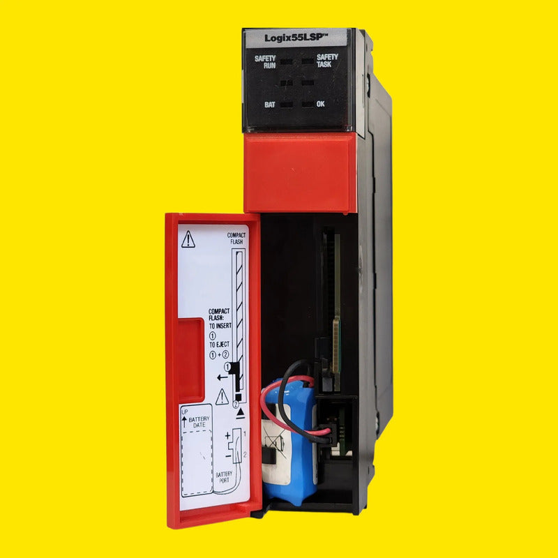 Allen Bradley 1756-lsp Modulo Safety Partner Plc
