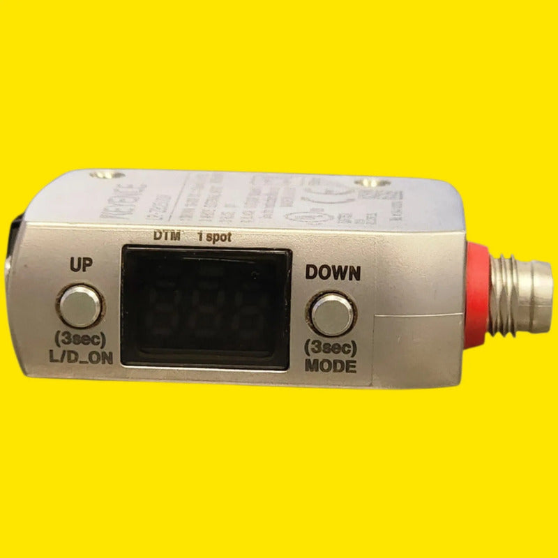 Keyence Lr-zb250cn Sensor Láser De Detección