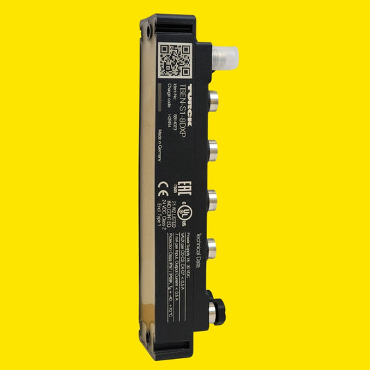 Turck Tben-l4-16dip 16 Entradas Digitales Ip67 6814009