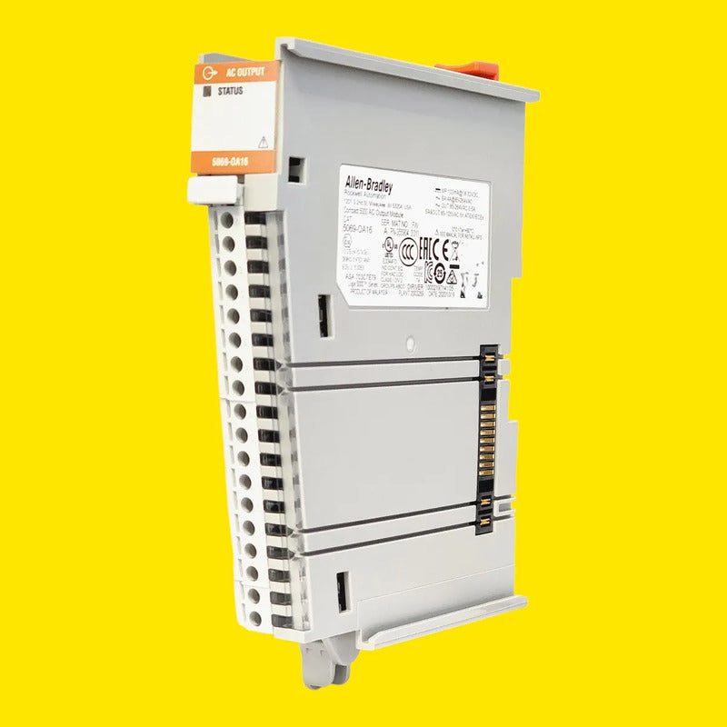Allen Bradley Modulo De 16 Sal De 110 Vac  5069-oa16